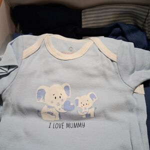 Little Peaches Baby Apparel Box 3-6 Months